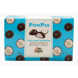 Pompas de Coco - San Andrés...