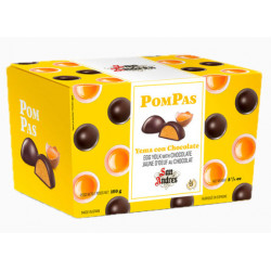 Pompas de Yema - San Andrés...