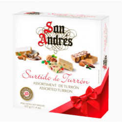 Surtido de Turrones - San...