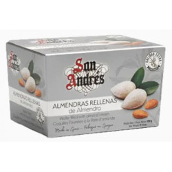 Almendras - San Andrés -...