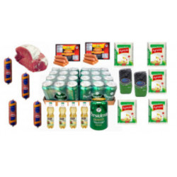 COMBO-CERVEZA 24U-PIERNA DE...