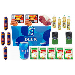 COMBO-CERVEZA BEER...