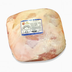 Pierna de cerdo sin hueso -...