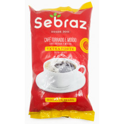 Café - Sebraz - Molido -...