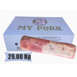 Lomo de Cerdo Deshuesado -...