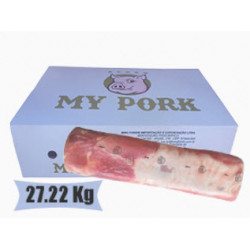 Lomo de Cerdo Deshuesado -...