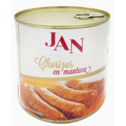 Chorizos - Jan - En manteca...