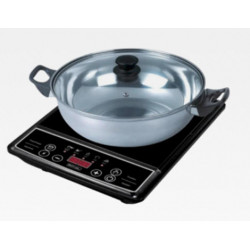 Cocina de inducción - Royal...