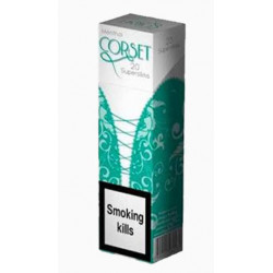 Cigarrillo Corset Mentol...