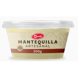 Mantequilla - Combi - 200g