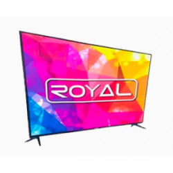 Televisor LED - Royal - 32"...