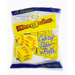 Caldos - Don Julio - Pollo...