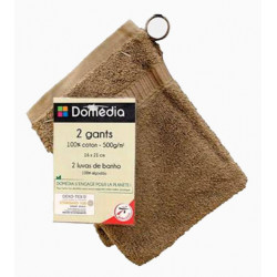 Guantes para baño - Domedia