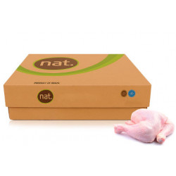 CAJA DE CUARTOS TRASEROS DE...