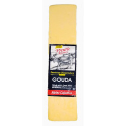 Queso Gouda - Prairie Farms...