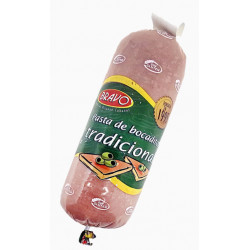 Pasta de Bocaditos - Bravo...