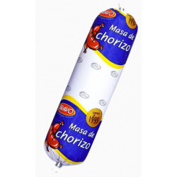 Masa de Chorizo - Bravo - 400g