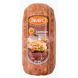 Jamón de Hierbas...