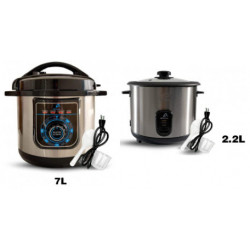 COMBO -OLLA ARROCERA...