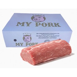 Lomo de Cerdo Deshuesado –...