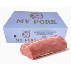 Lomo de Cerdo Deshuesado –...