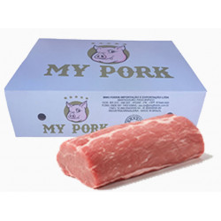 Lomo de Cerdo Deshuesado –...