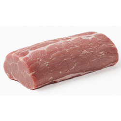 Lomo de cerdo sin hueso -...