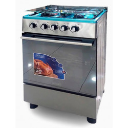 Cocina de Gas con Horno -...