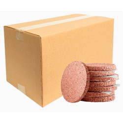 Hamburguesa Mixta - Bravo -...