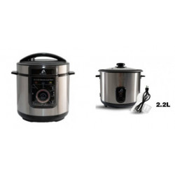 COMBO -OLLA ARROCERA...