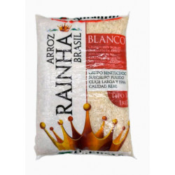 Arroz Blanco – Rainha – 1kg