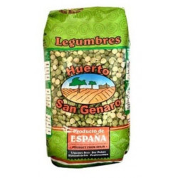 CHICHARO VERDE PARTIDO...