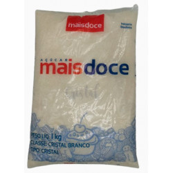 Azúcar Blanca - Maisdoce -...