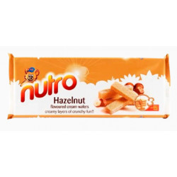 Wafers - Nutro - Hazelnut -...