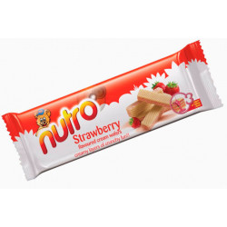 Wafers - Nutro - Fresa - 75g