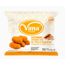 Croquetas - Vima - Pollo -...