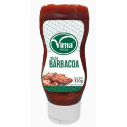 Salsa barbacoa - Vima - 320g