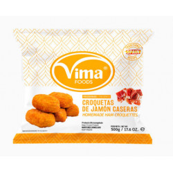Croquetas - Vima - Jamón -...