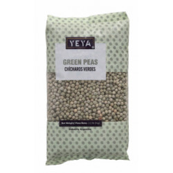 CHICHARO VERDE PARTIDO 500G