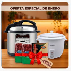 Olla de Presión Lemond...