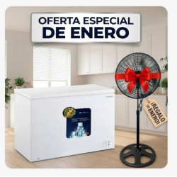 EUASOO Congelador compacto...