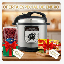 ESTUFA DE INDUCCIÓN ROYAL +...