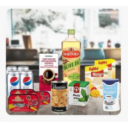 Combo Vital Despensa