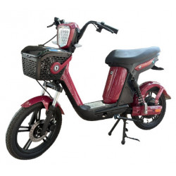BICIMOTO ELÉCTRICA E-BIK