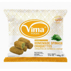 Croquetas Casera Espinaca -...
