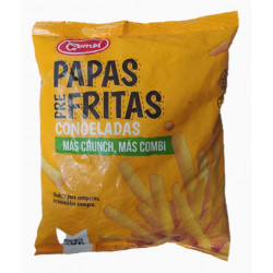 Papas Prefritas Congeladas...