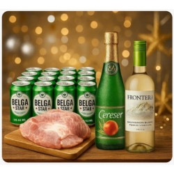 Cesta para Fiestas 2