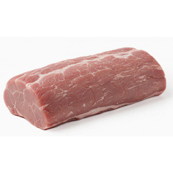 Lomo de cerdo sin hueso -...