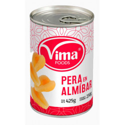 Peras en Almíbar - Vima - 425g