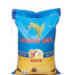 ARROZ GRANO LARGO -25KG